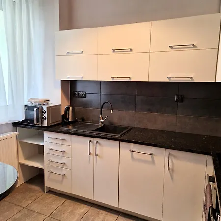 Lejlighed Krolewiecka 54b/26 *