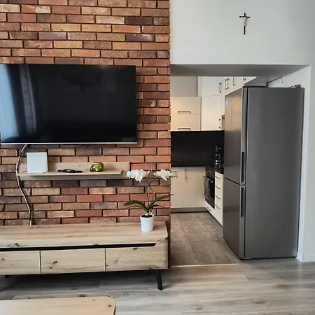 Apartamento Królewiecka 54b/26 Mrągowo