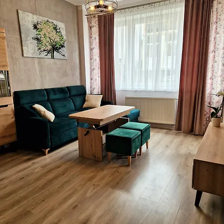 Królewiecka 54b/26 Apartamento