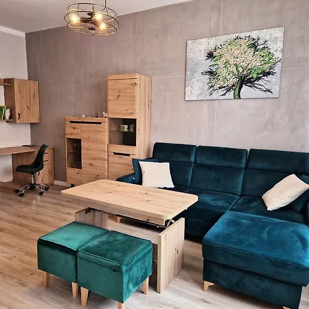 Apartment Krolewiecka 54b/26 *