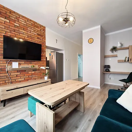 Królewiecka 54b/26 Apartamento