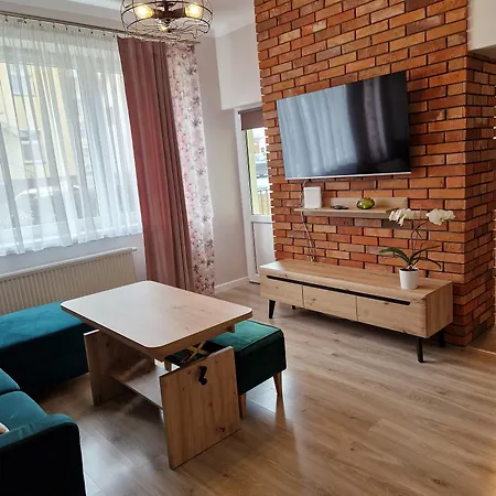 Królewiecka 54b/26 Apartamento *