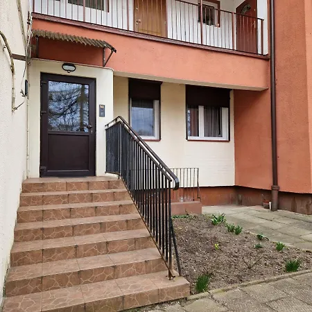 Apartamento Królewiecka 54b/26 Mrągowo