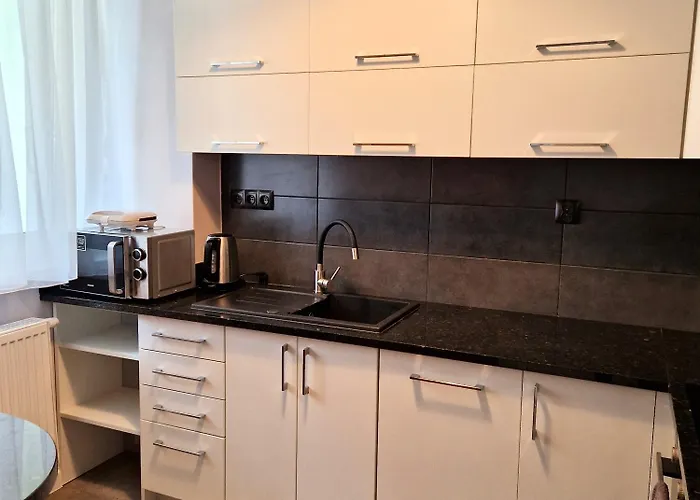 Apartament Krolewiecka 54b/26 *
