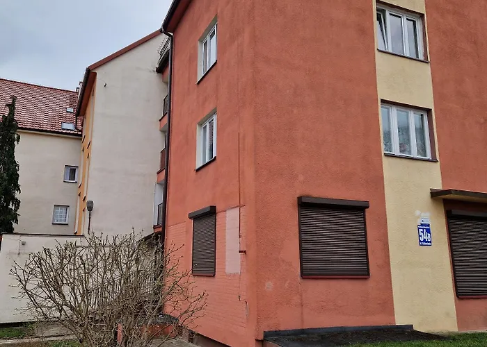 Krolewiecka 54b/26 Apartament Mrągowo