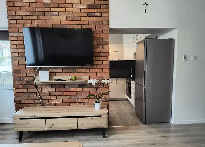 Apartament Krolewiecka 54b/26 Mrągowo