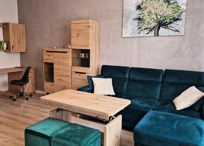 Apartament Krolewiecka 54b/26 *