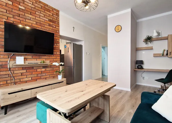 Krolewiecka 54b/26 Apartament